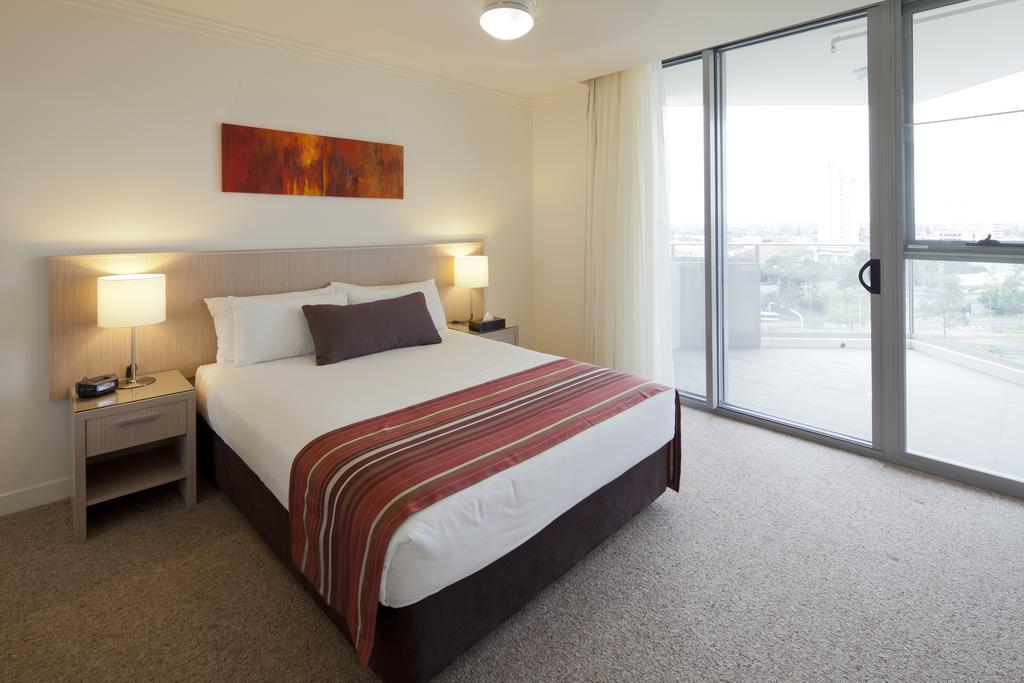 Quest South Brisbane Aparthotel Εξωτερικό φωτογραφία