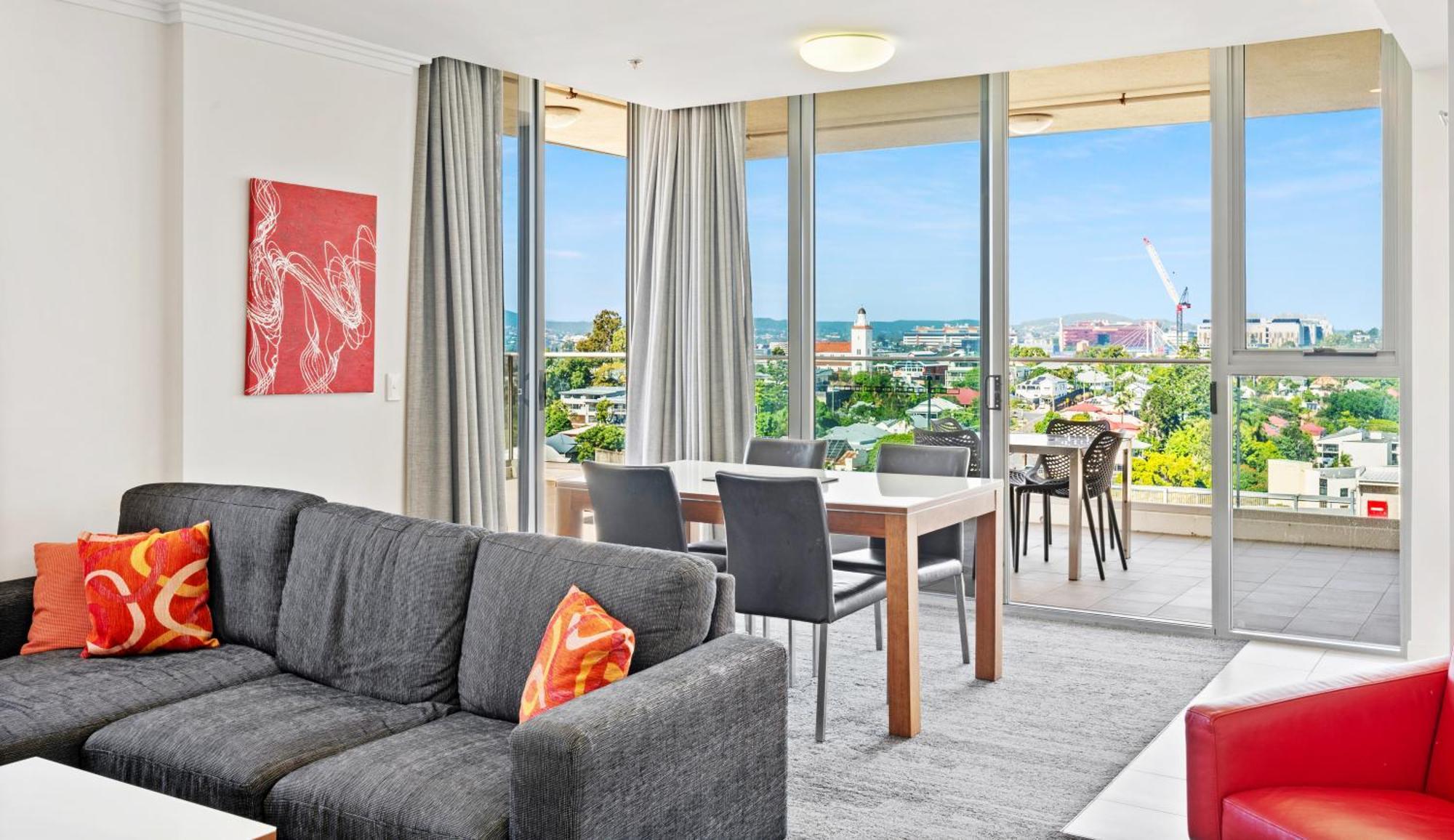 Quest South Brisbane Aparthotel Εξωτερικό φωτογραφία