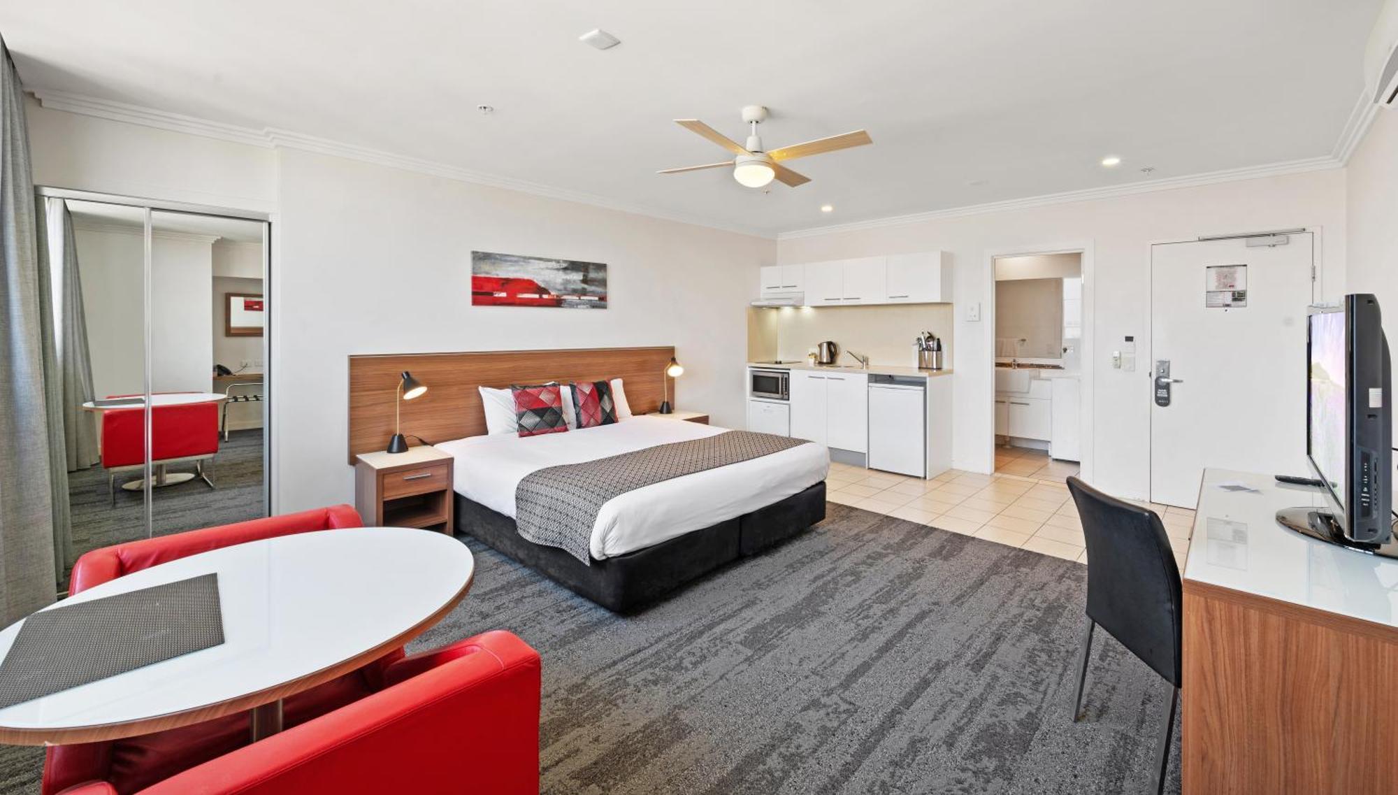 Quest South Brisbane Aparthotel Εξωτερικό φωτογραφία