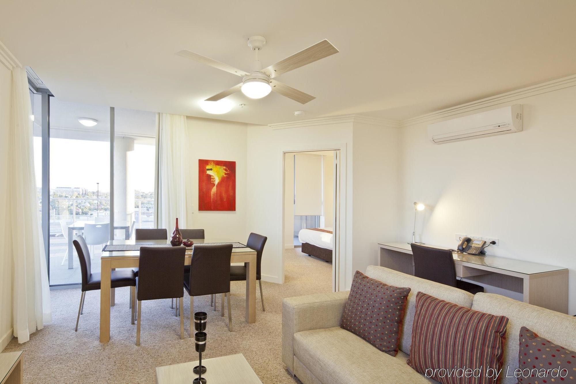 Quest South Brisbane Aparthotel Δωμάτιο φωτογραφία