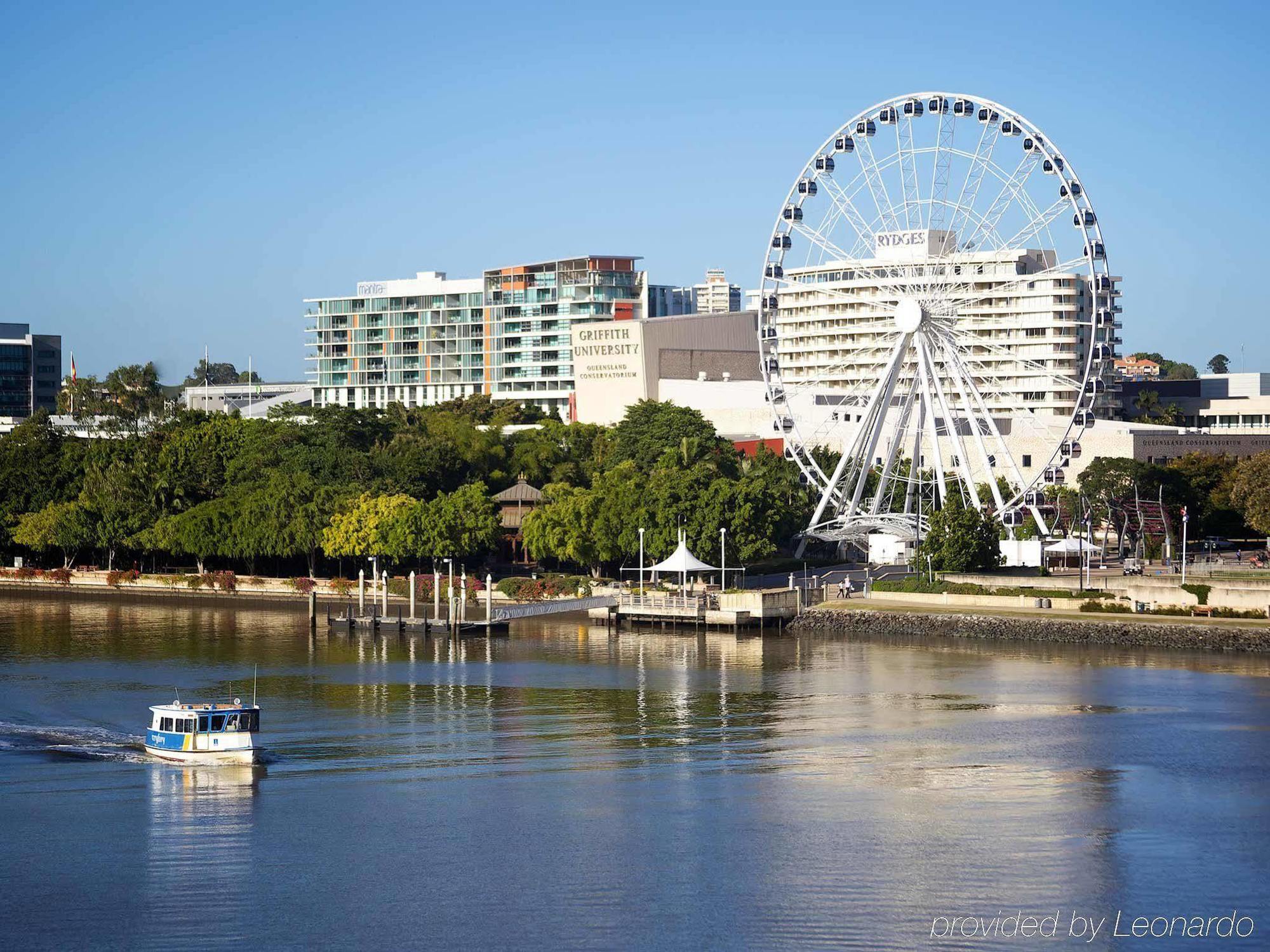 Quest South Brisbane Aparthotel Εξωτερικό φωτογραφία