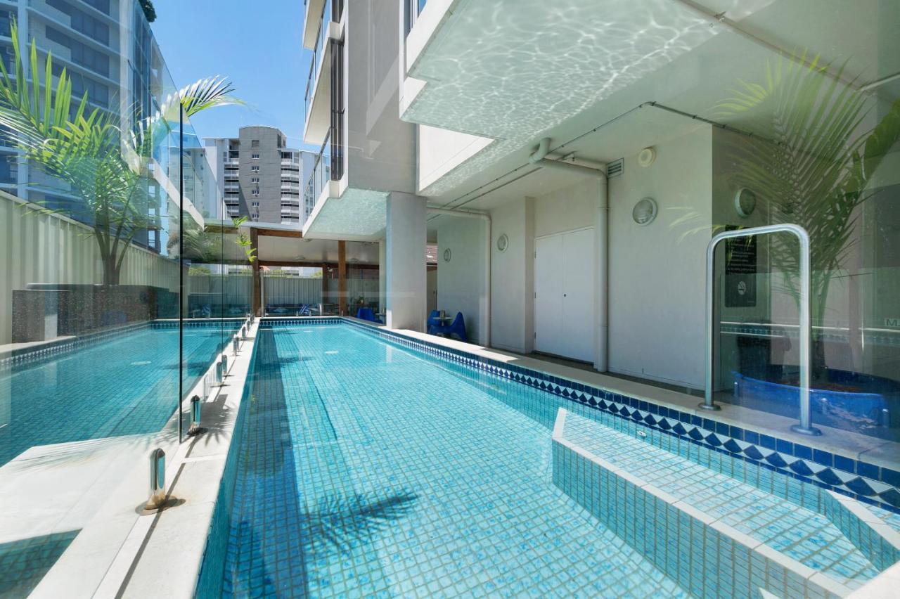 Quest South Brisbane Aparthotel Εξωτερικό φωτογραφία