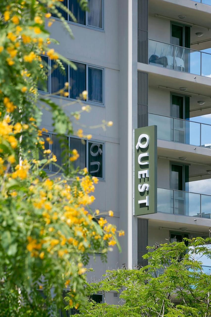 Quest South Brisbane Aparthotel Εξωτερικό φωτογραφία