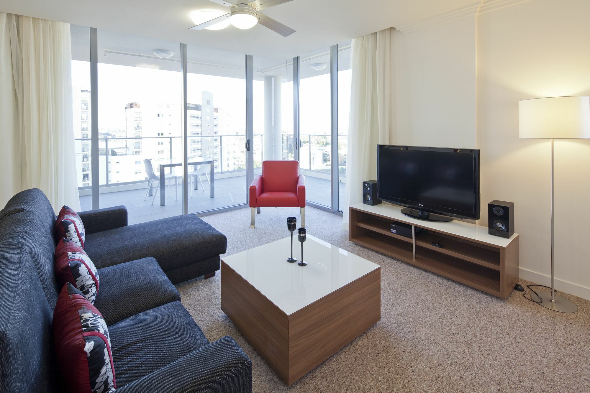 Quest South Brisbane Aparthotel Εξωτερικό φωτογραφία